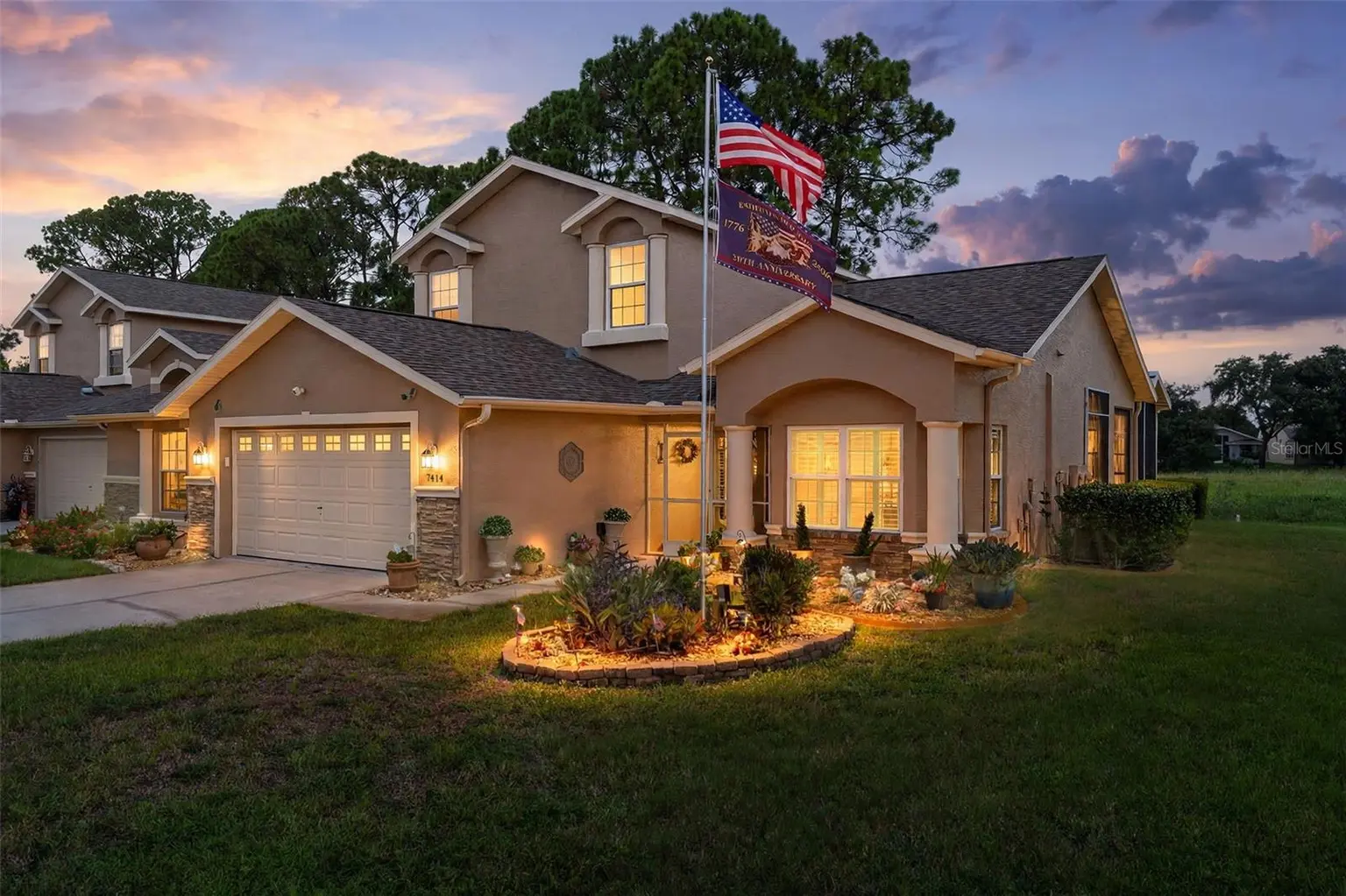 7414 MOORGATE COURT, NEW PORT RICHEY, FL