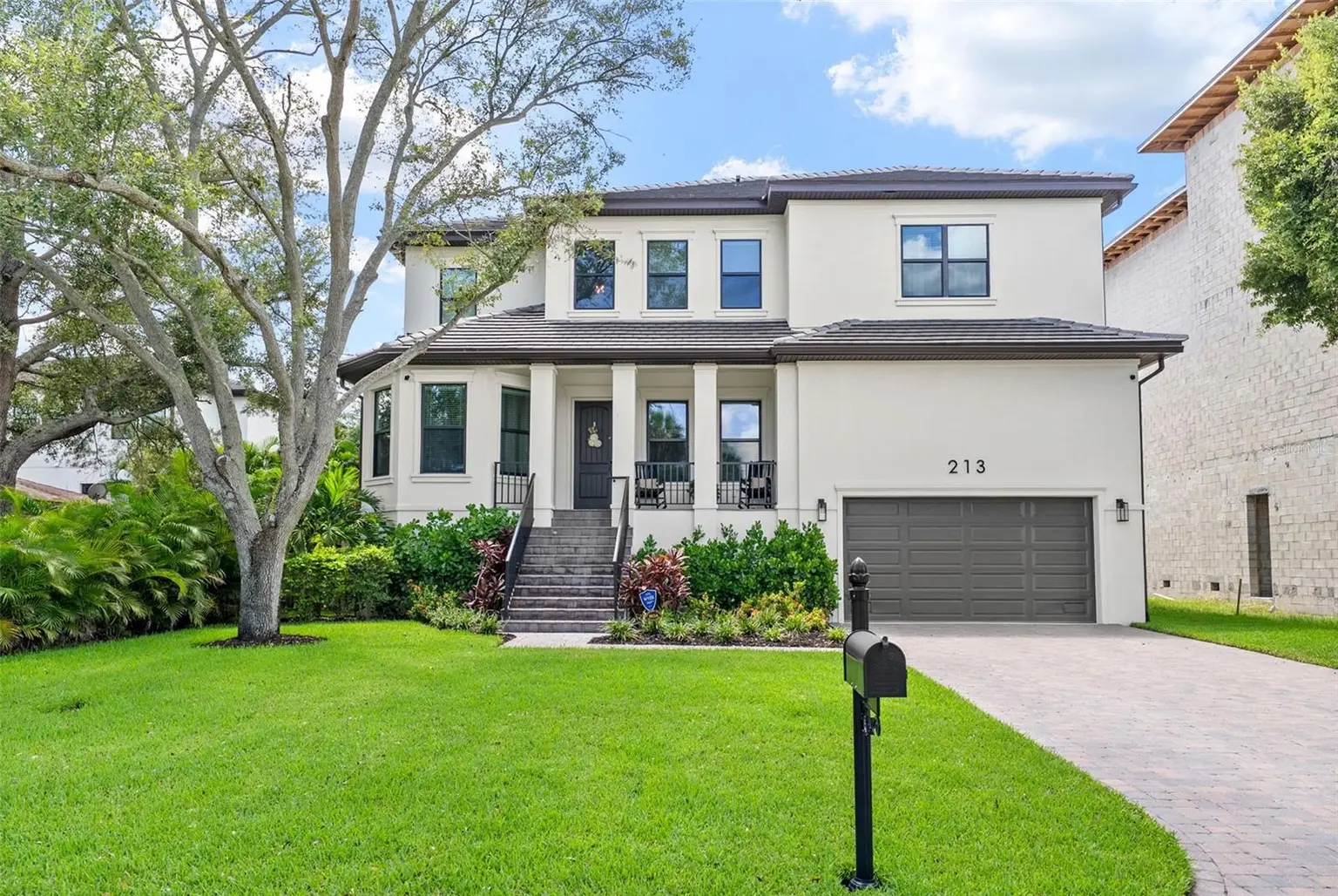 213 S OCCIDENT STREET, TAMPA, FL