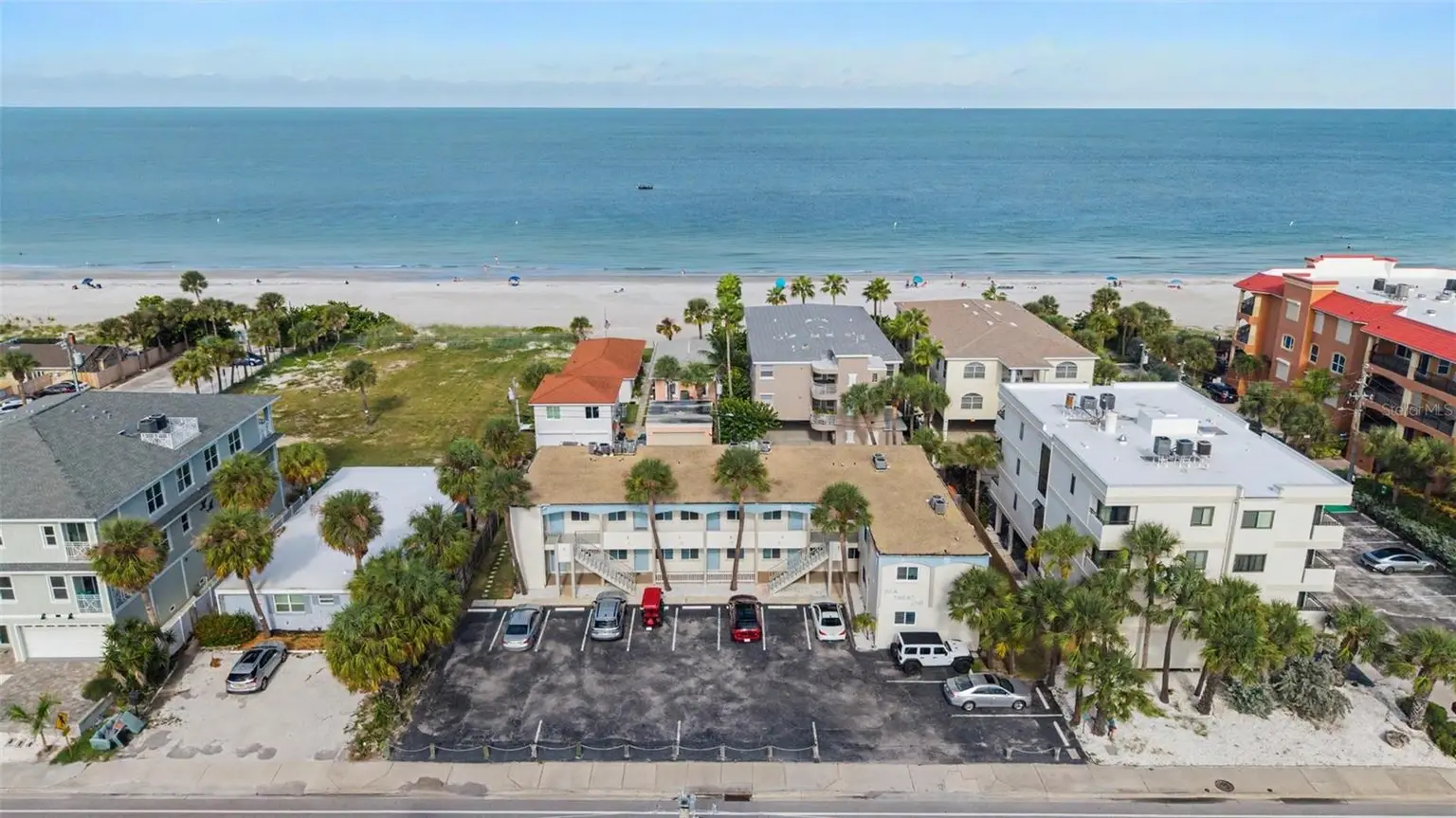 2110 GULF BOULEVARD #6, INDIAN ROCKS BEACH, FL