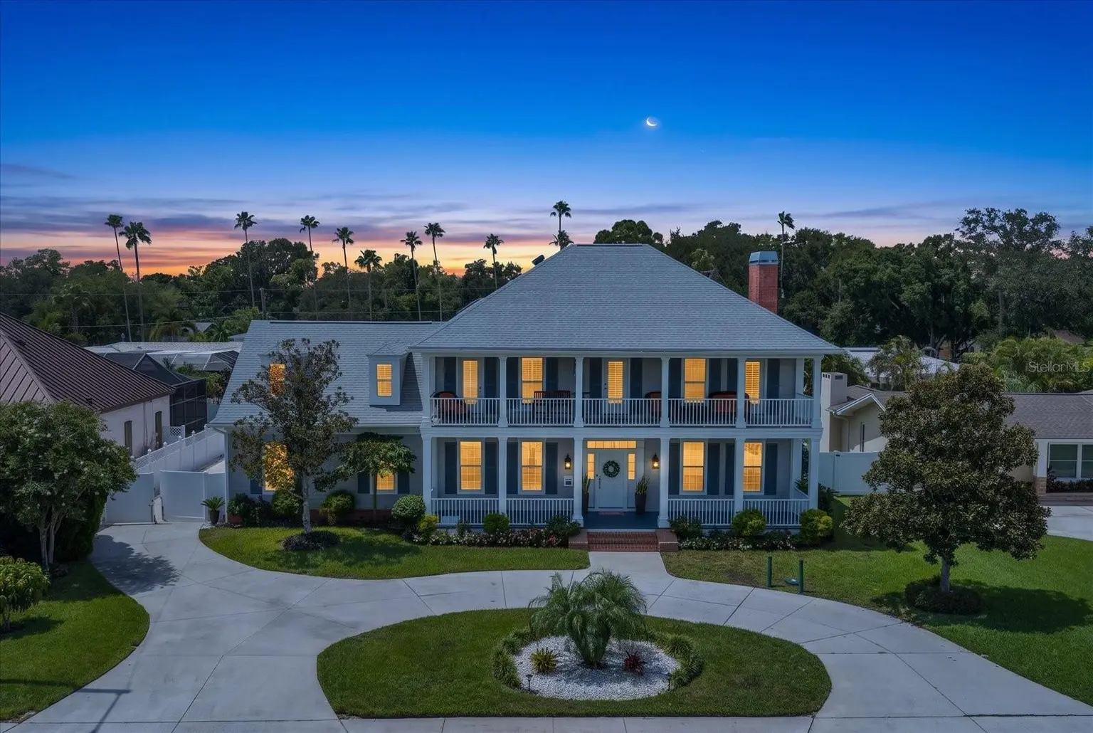 1322 GOLF VIEW DRIVE, BELLEAIR, FL