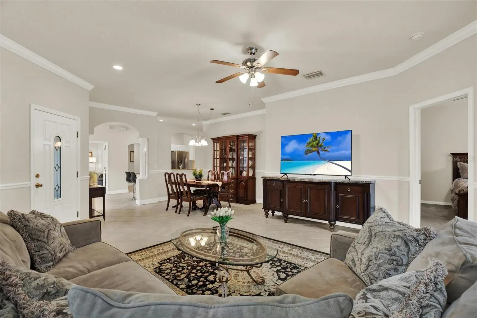 19144 WEYMOUTH DRIVE, LAND O LAKES, FL, photo 3 of 52