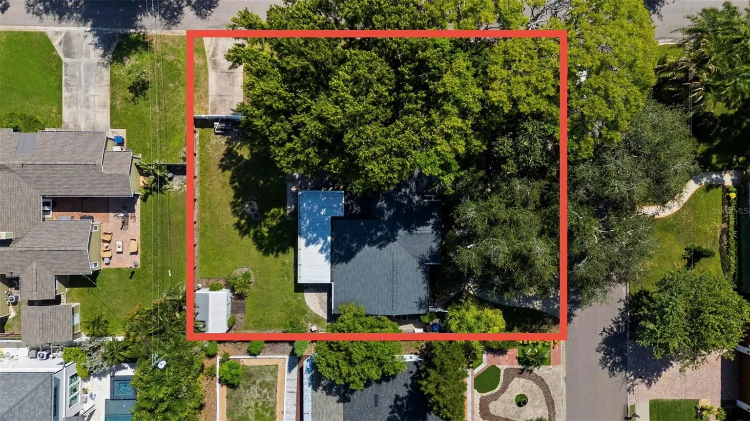 3401 W SEVILLA STREET, TAMPA, FL