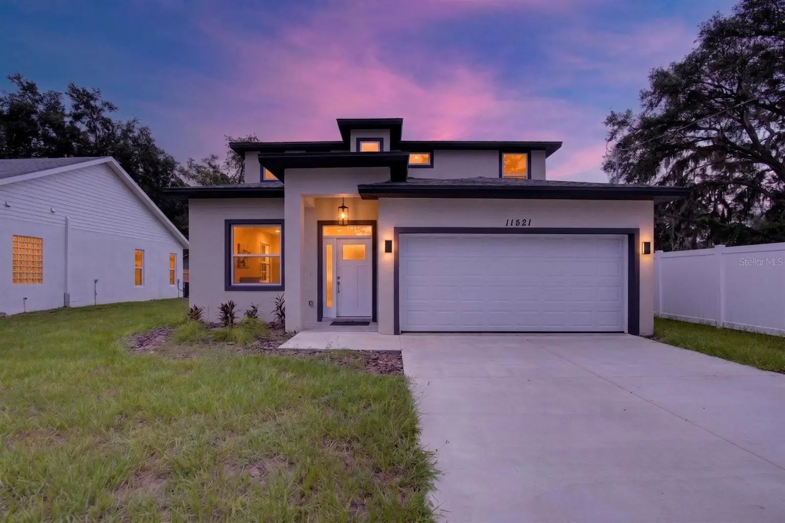 11521 HIGDON DRIVE, THONOTOSASSA, FL