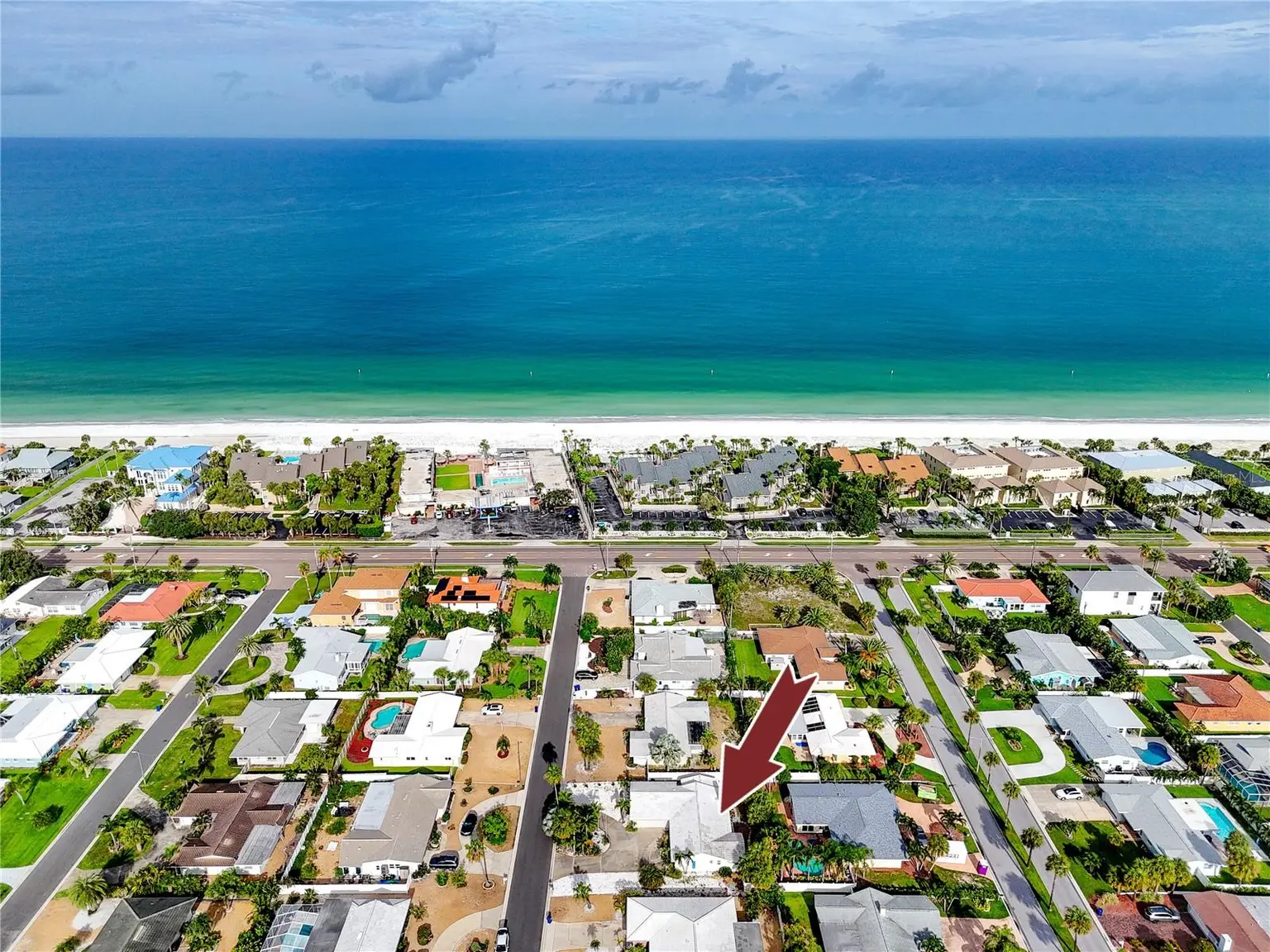 107 21ST STREET, BELLEAIR BEACH, FL