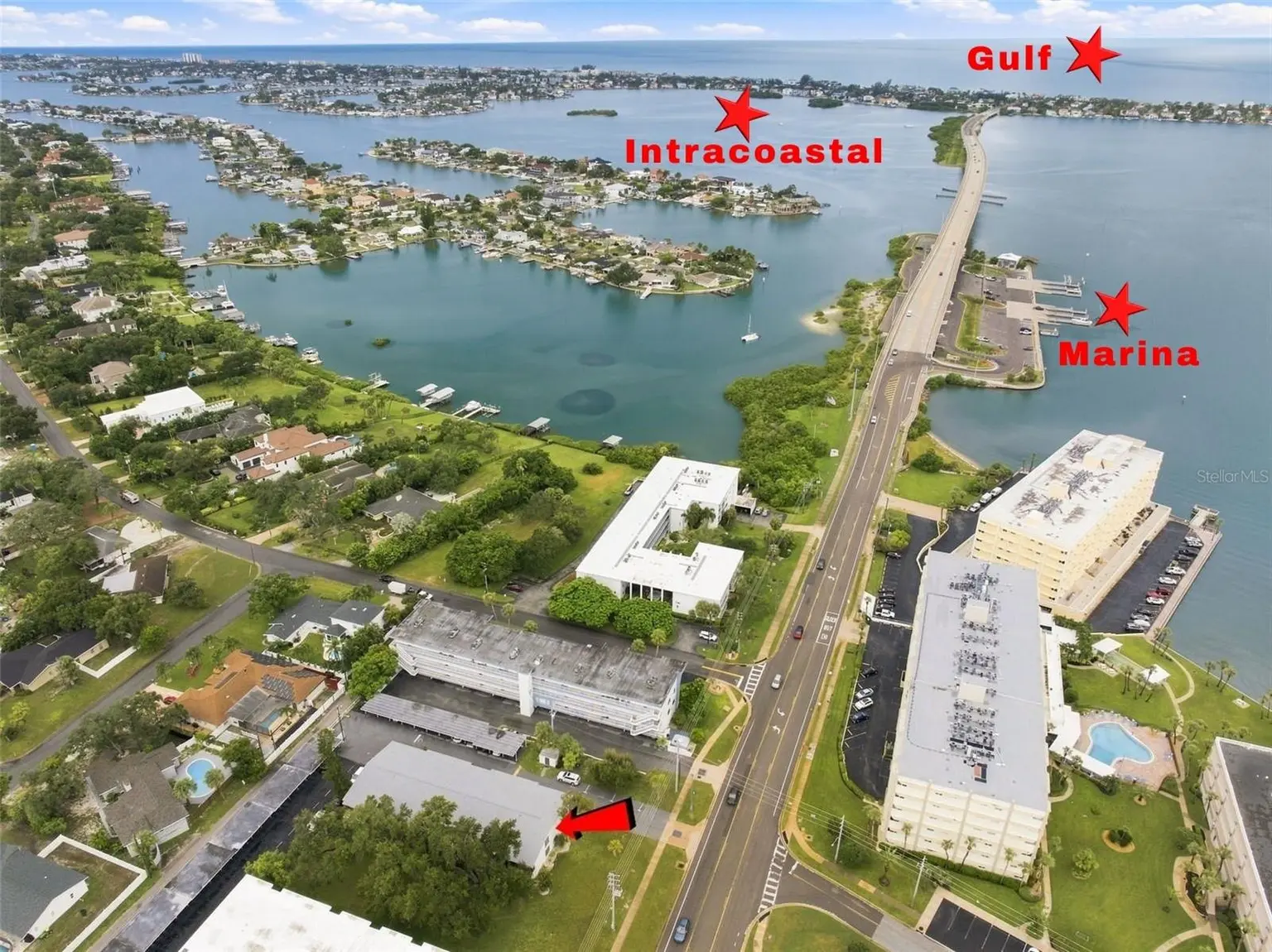 2950 W BAY DRIVE #B1, BELLEAIR BLUFFS, FL, photo 2 of 48