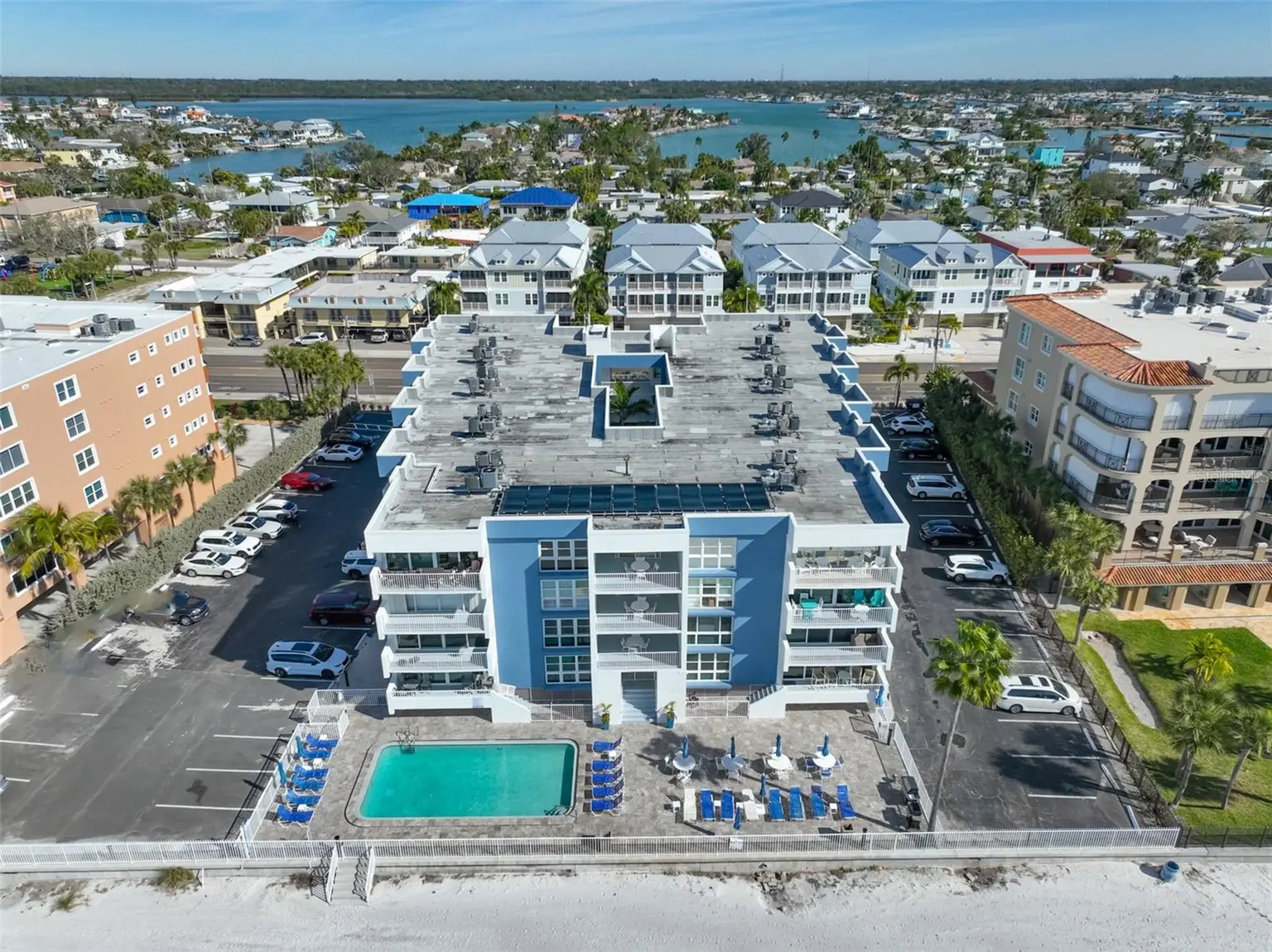 16308 GULF BOULEVARD #408, REDINGTON BEACH, FL, photo 2 of 46