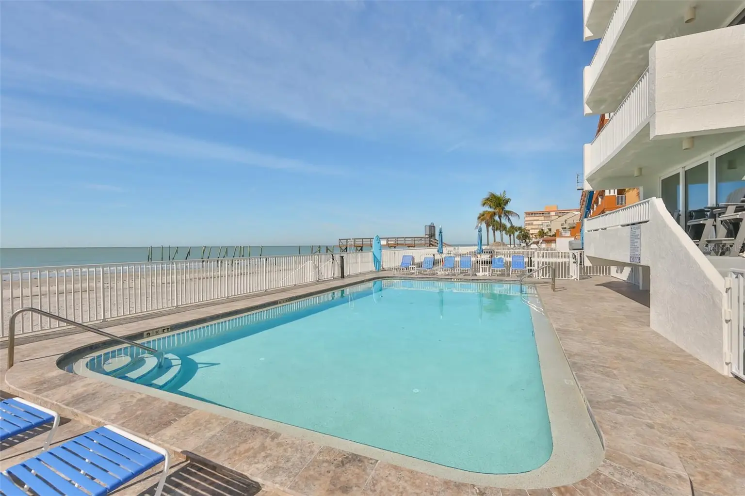 16308 GULF BOULEVARD #408, REDINGTON BEACH, FL, photo 7 of 46