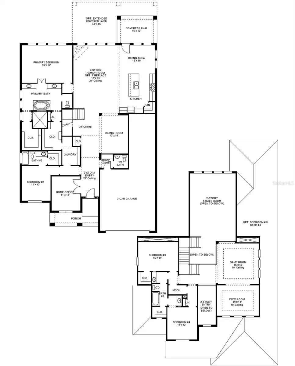 35103 COLSTRIP TRAIL, ZEPHYRHILLS, FL, photo 4 of 4