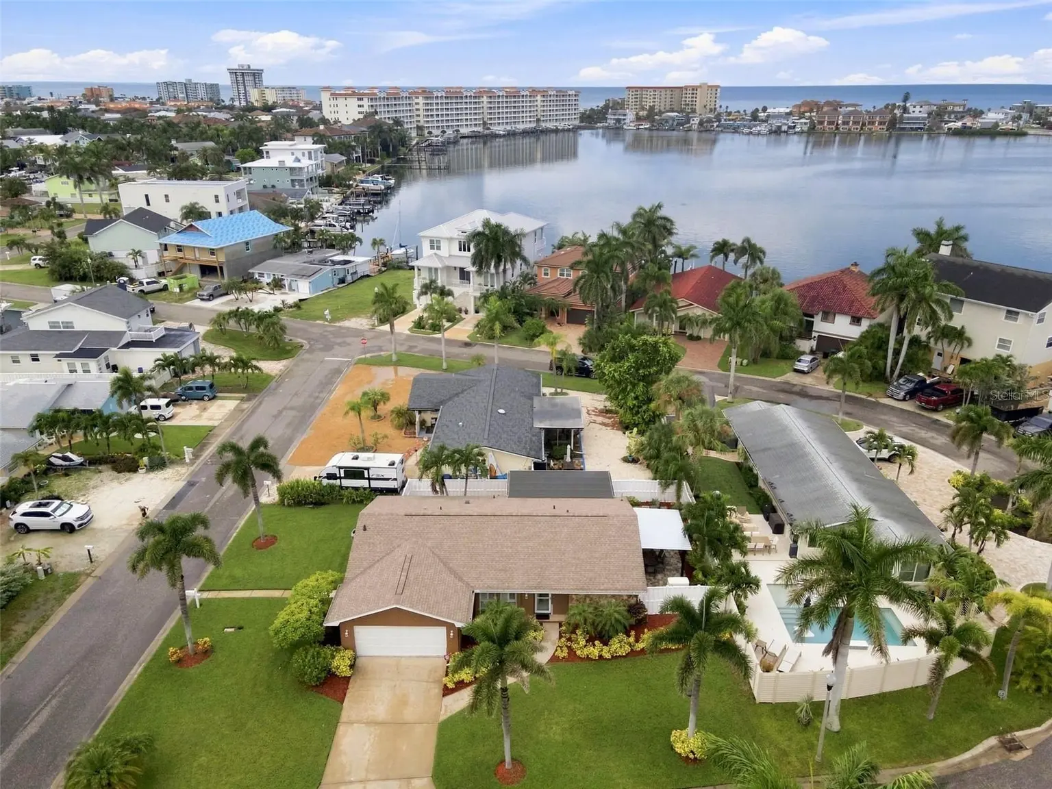 28 WALL TERRACE, REDINGTON SHORES, FL, photo 2 of 42
