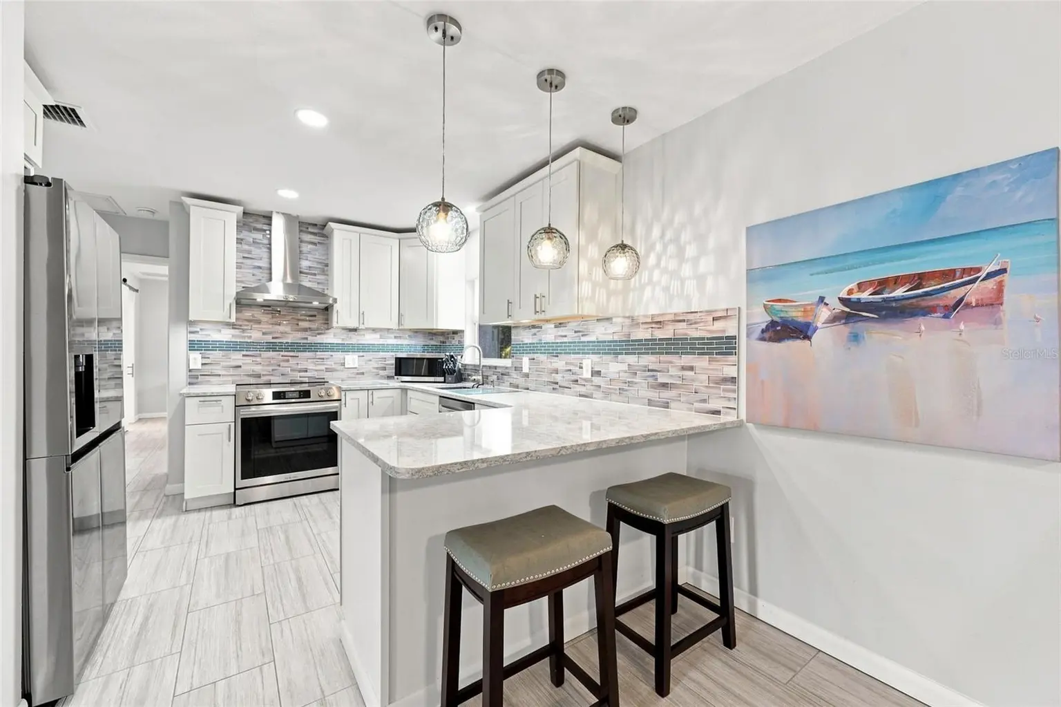 28 WALL TERRACE, REDINGTON SHORES, FL, photo 8 of 42