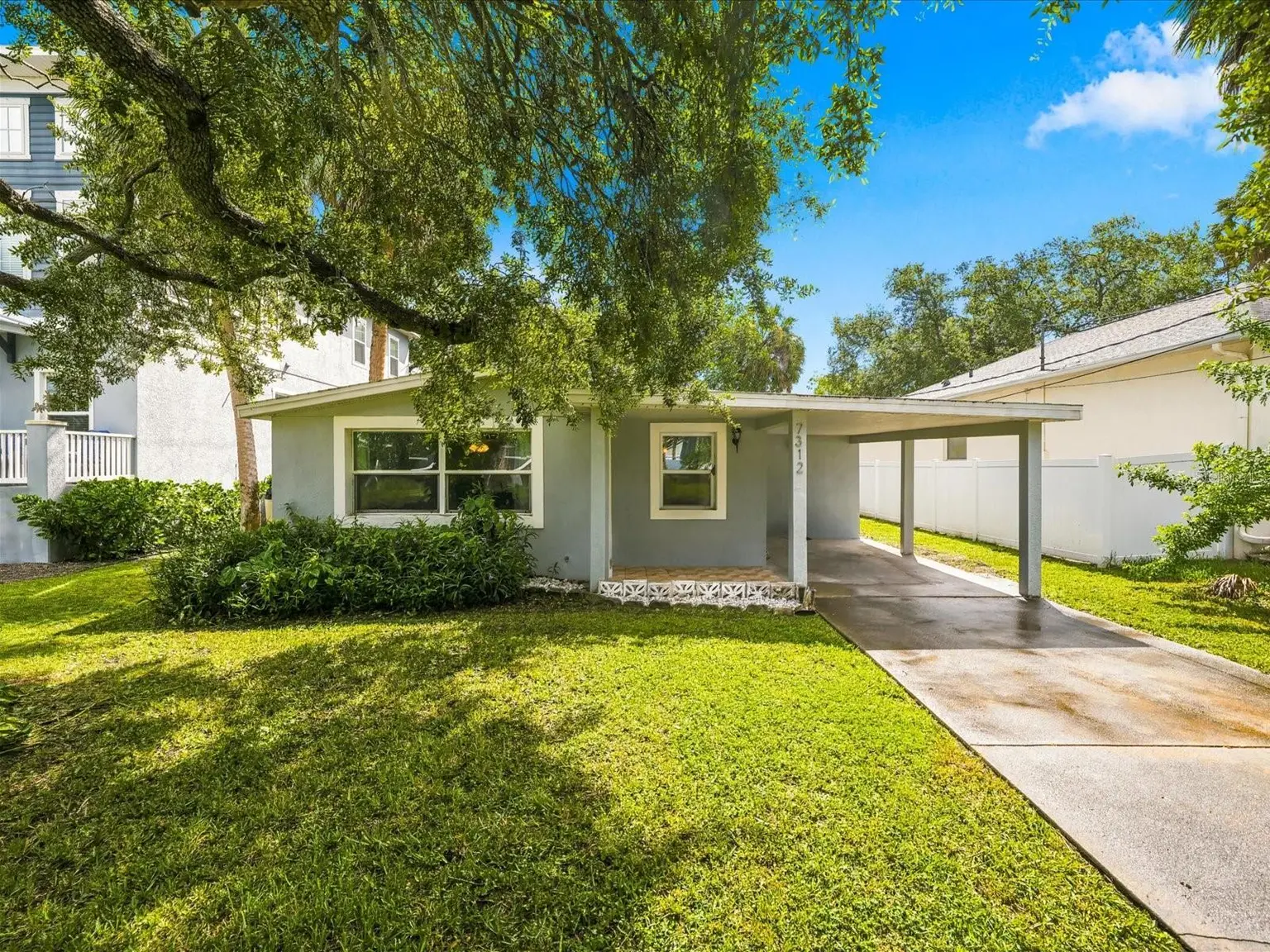 7312 S ELLIOTT STREET, TAMPA, FL