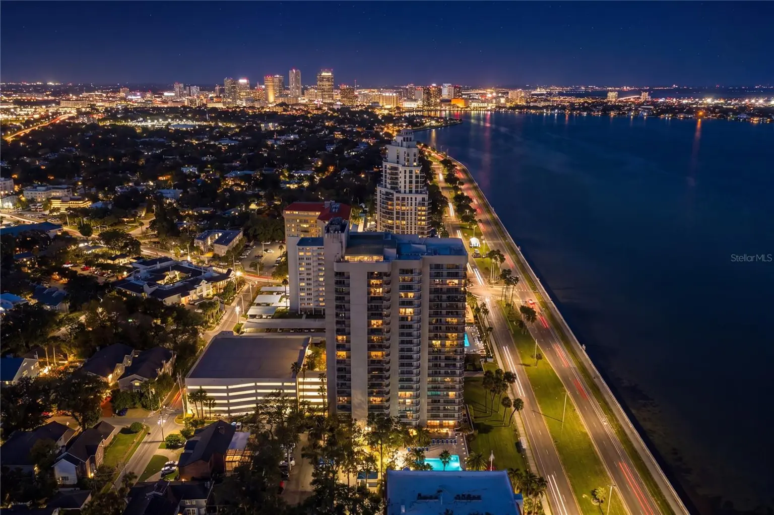 2413 BAYSHORE BOULEVARD #1605, TAMPA, FL, photo 2 of 52