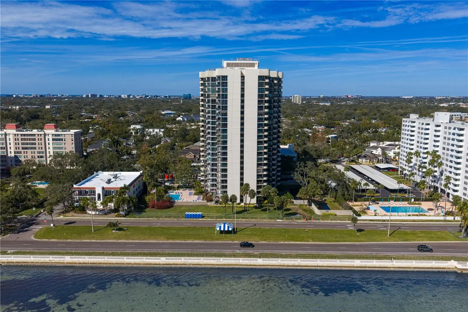 2413 BAYSHORE BOULEVARD #1605, TAMPA, FL, photo 51 of 52