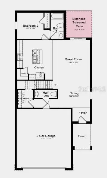 9344 CHISWELL TRAIL, PALMETTO, FL, photo 4 of 7
