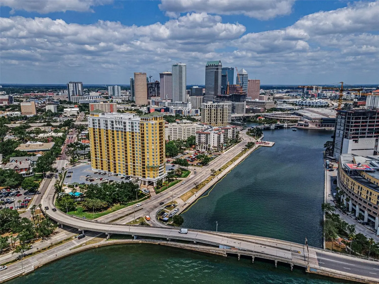 345 BAYSHORE BOULEVARD #1006, TAMPA, FL