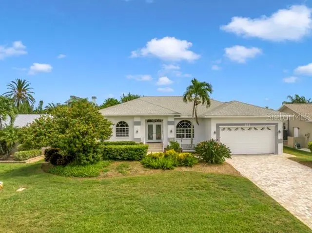 301 MONTE CRISTO BOULEVARD, TIERRA VERDE, FL, photo 1 of 47