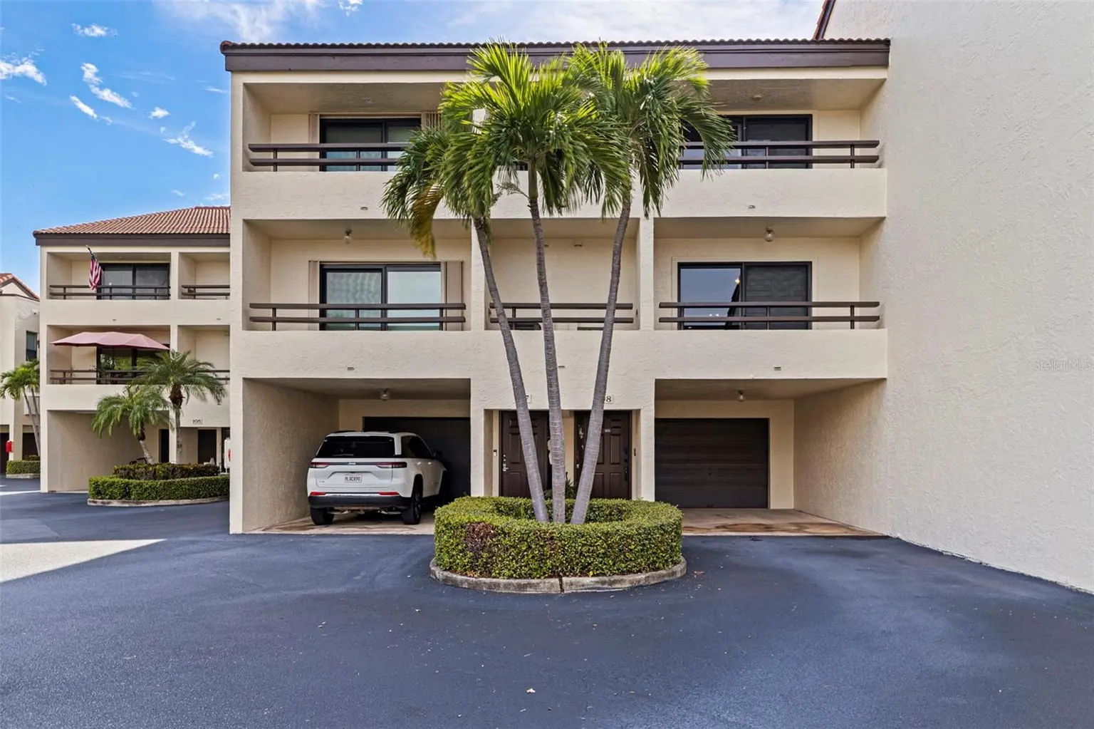 120 1ST STREET E #108, TIERRA VERDE, FL