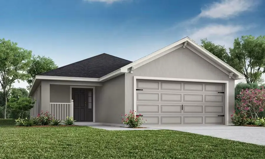Cypress Ridge Ranch home, photo 5 of 8