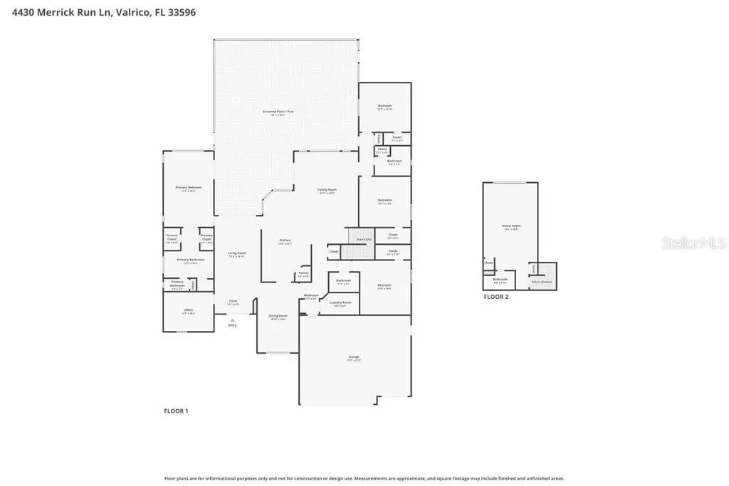 4430 MERRICK RUN LANE, VALRICO, FL, photo 63 of 70