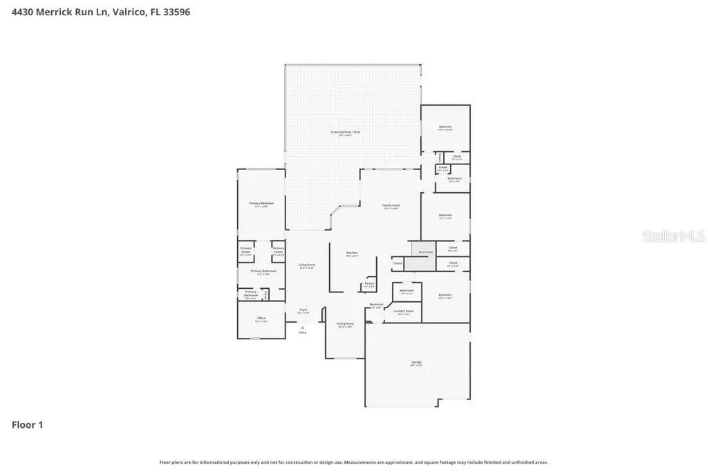 4430 MERRICK RUN LANE, VALRICO, FL, photo 64 of 70
