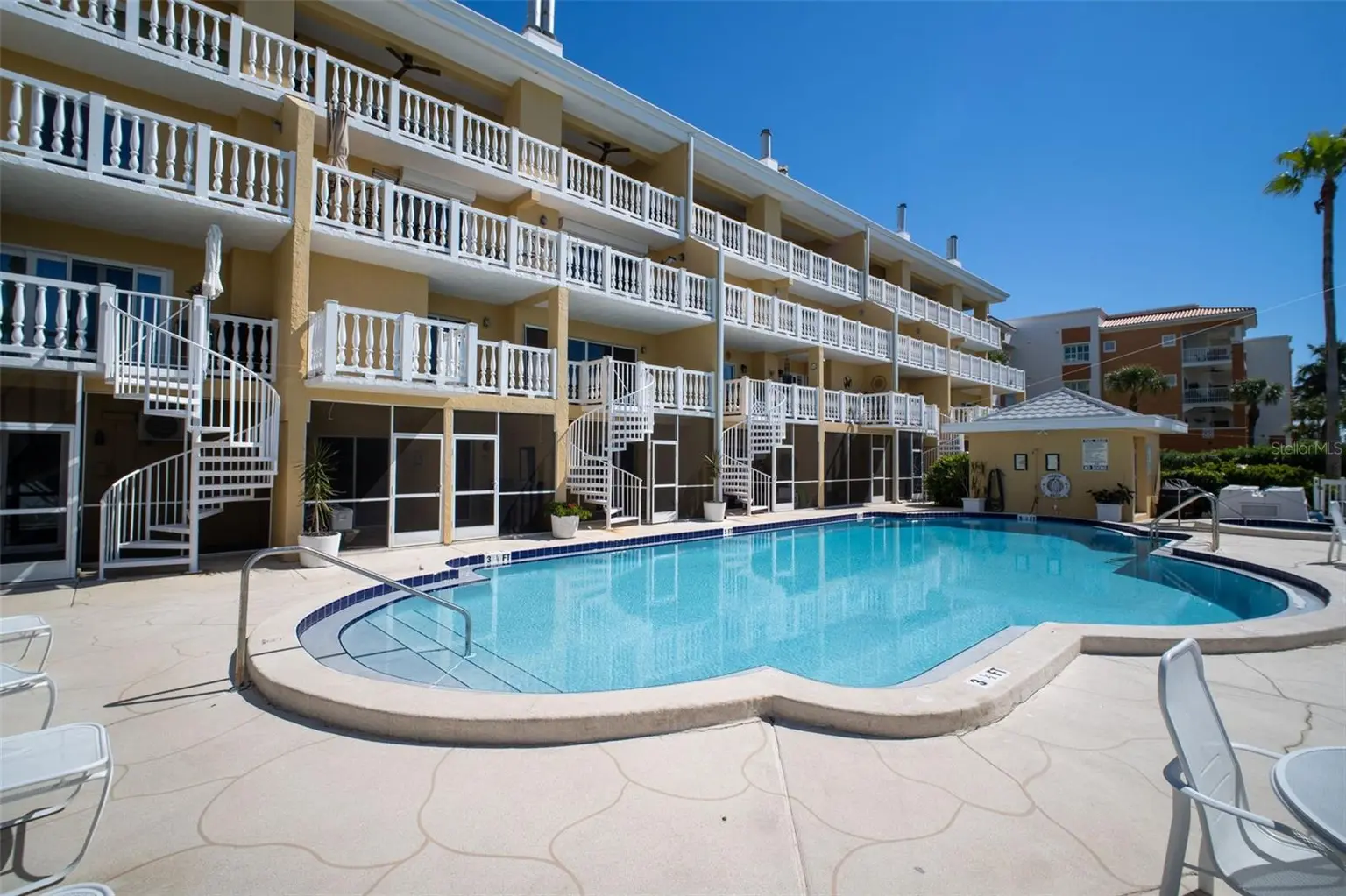 544 PINELLAS BAYWAY S #F8, TIERRA VERDE, FL, photo 52 of 67