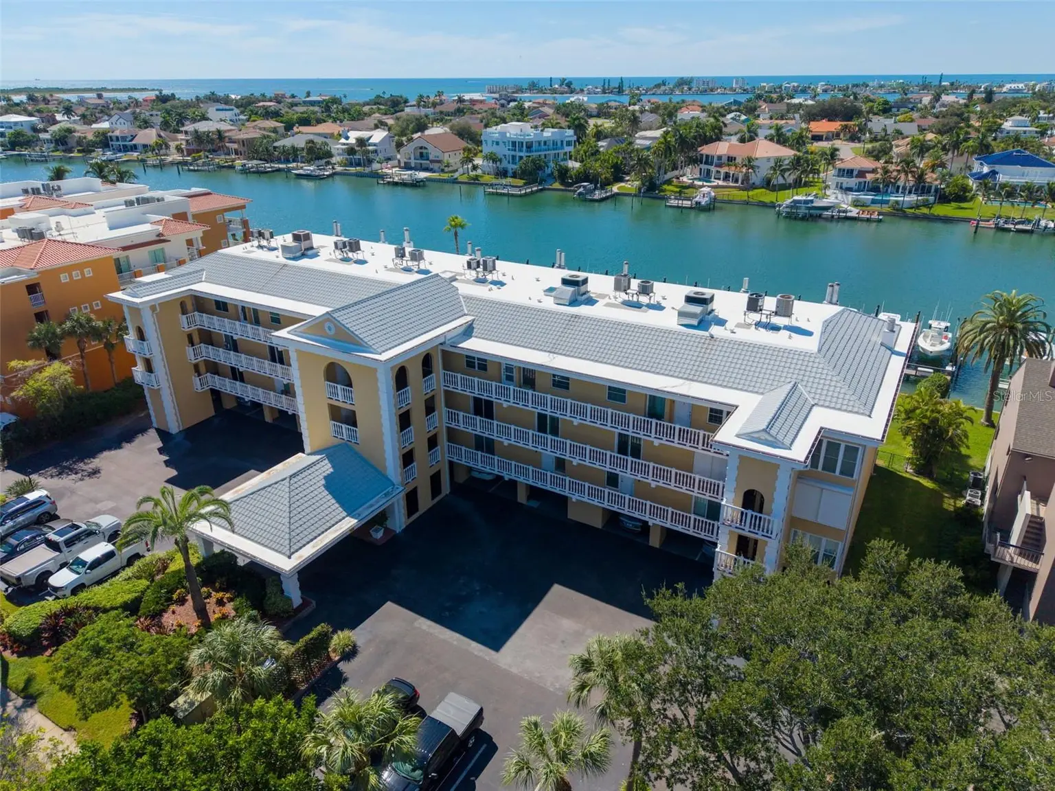 544 PINELLAS BAYWAY S #F8, TIERRA VERDE, FL, photo 62 of 67