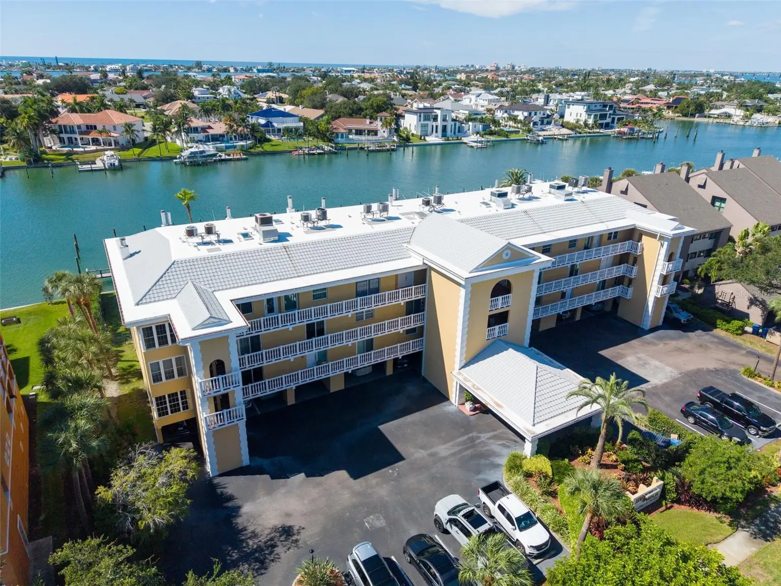 544 PINELLAS BAYWAY S #F8, TIERRA VERDE, FL, photo 60 of 67