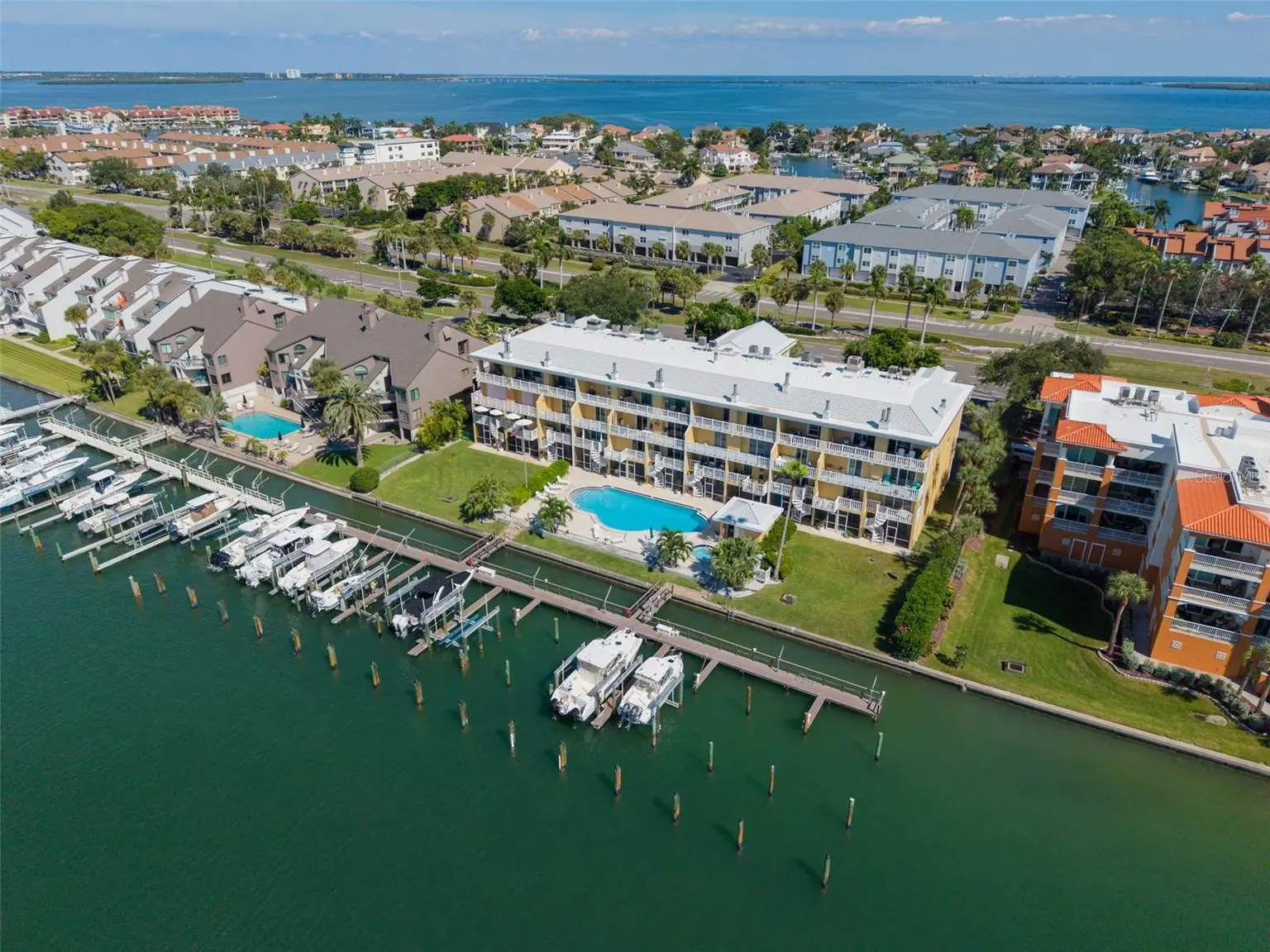 544 PINELLAS BAYWAY S #F8, TIERRA VERDE, FL, photo 67 of 67