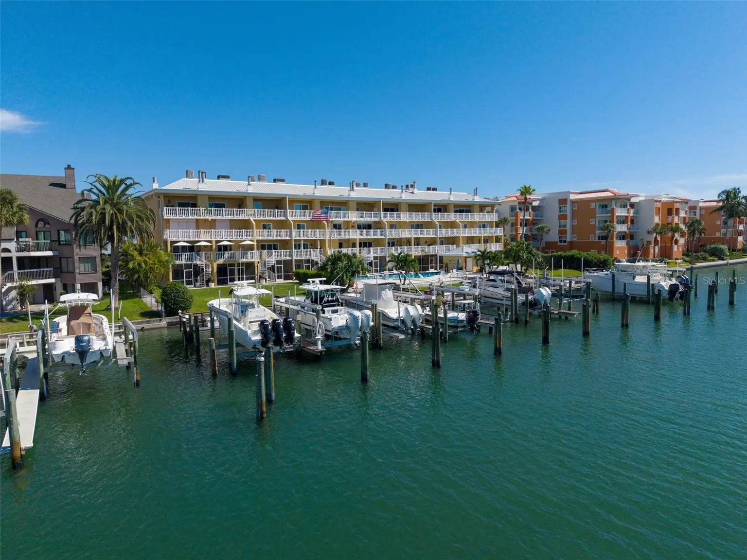 544 PINELLAS BAYWAY S #F8, TIERRA VERDE, FL, photo 65 of 67