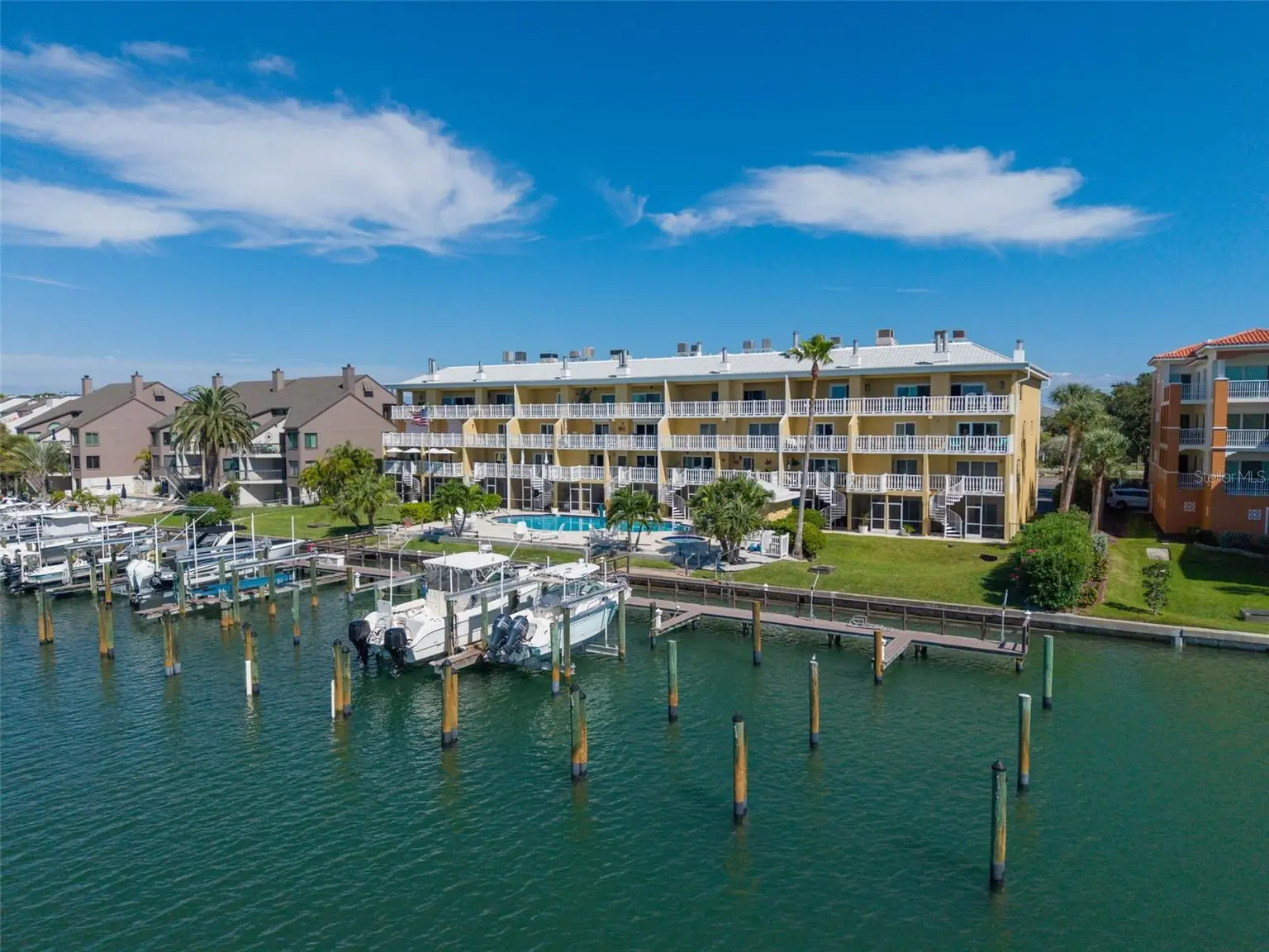 544 PINELLAS BAYWAY S #F8, TIERRA VERDE, FL, photo 64 of 67