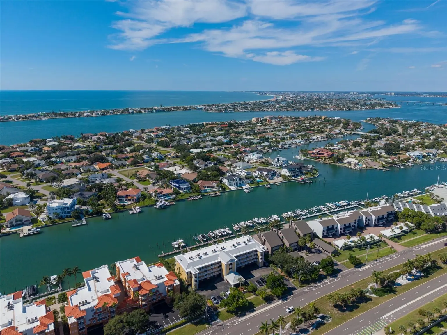 544 PINELLAS BAYWAY S #F8, TIERRA VERDE, FL, photo 57 of 67