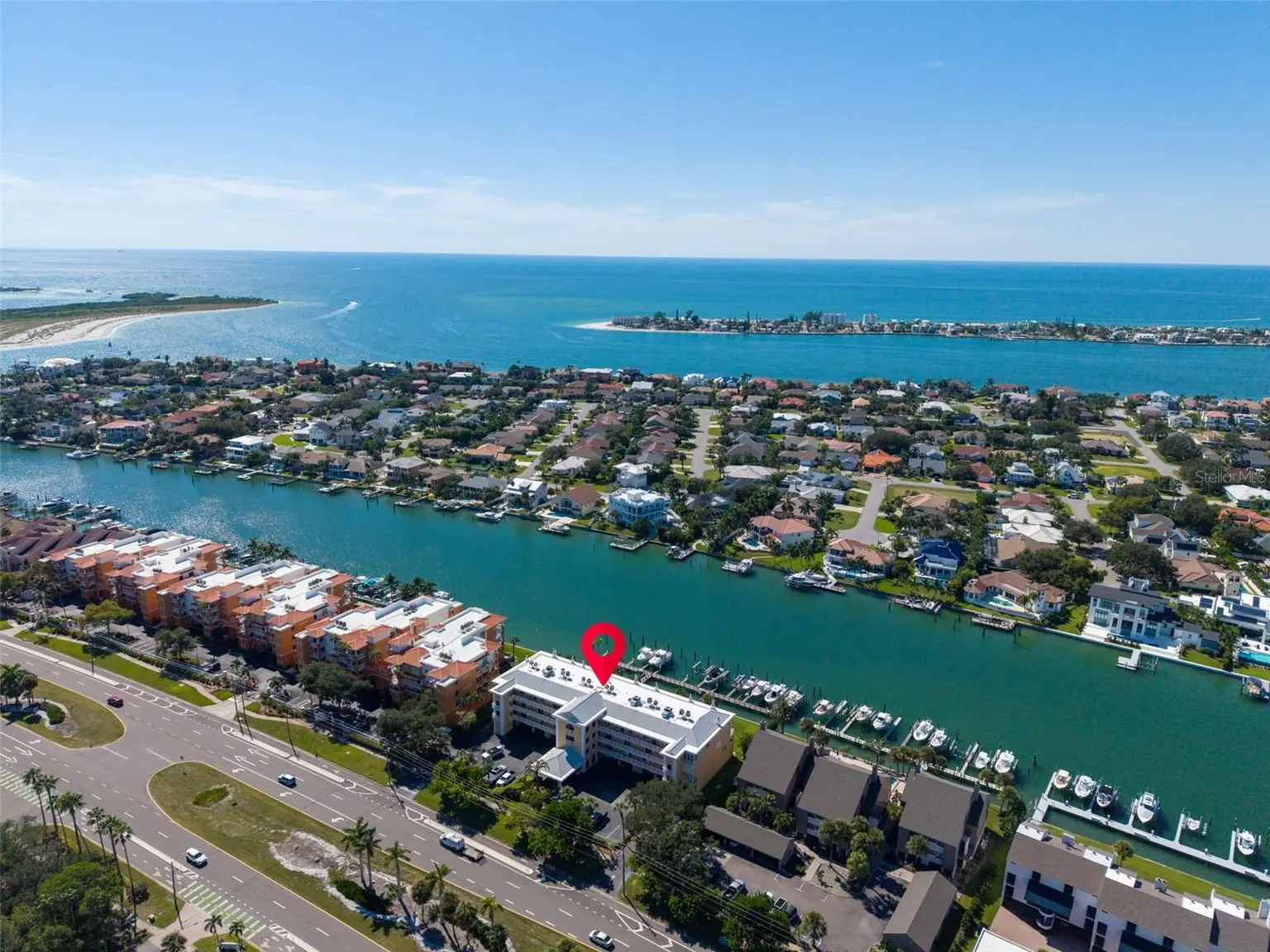 544 PINELLAS BAYWAY S #F8, TIERRA VERDE, FL, photo 54 of 67