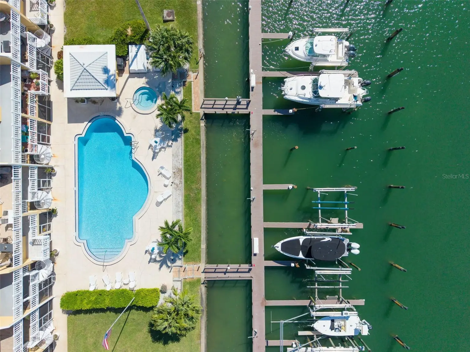 544 PINELLAS BAYWAY S #F8, TIERRA VERDE, FL, photo 41 of 67