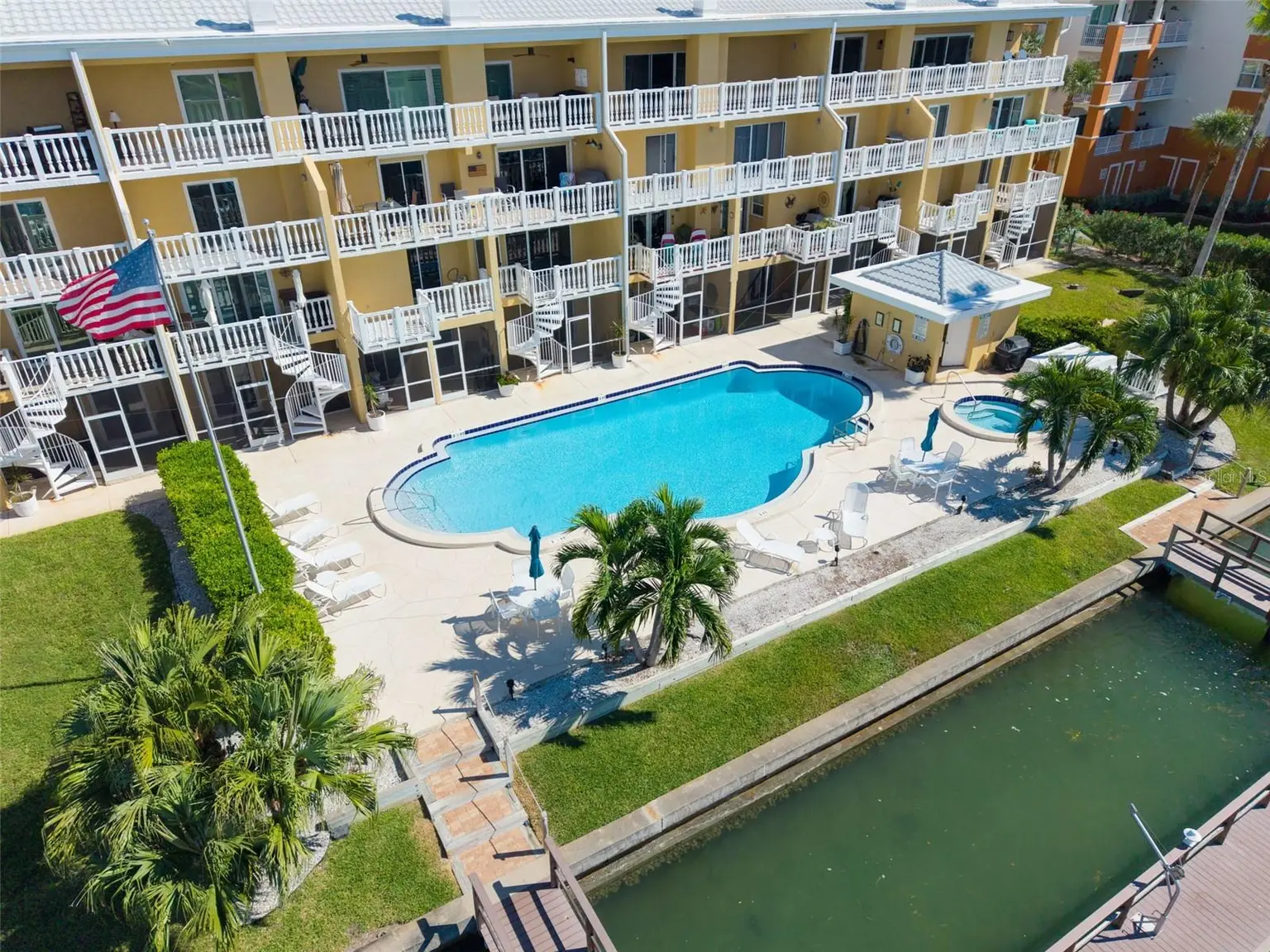 544 PINELLAS BAYWAY S #F8, TIERRA VERDE, FL, photo 49 of 67