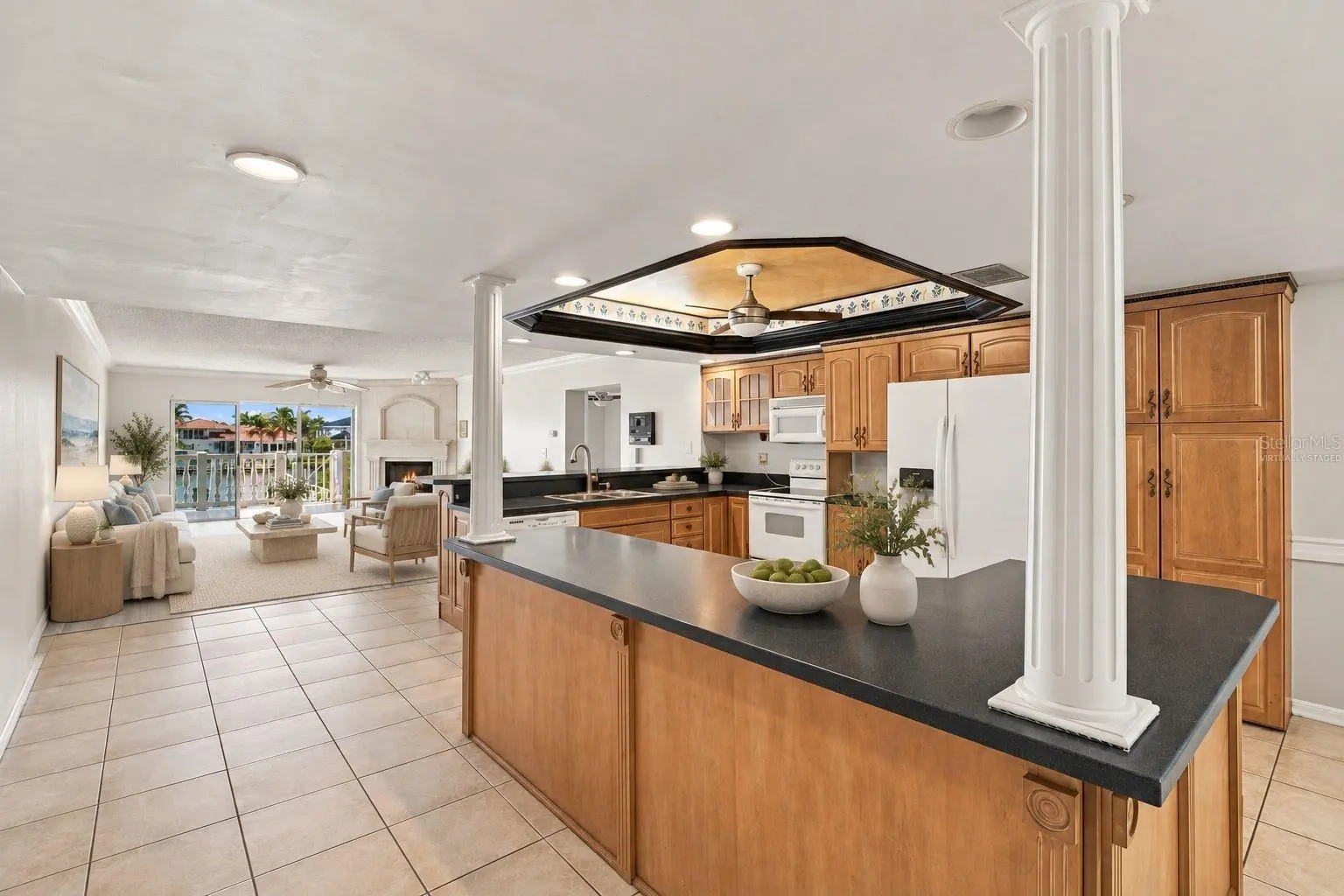 544 PINELLAS BAYWAY S #F8, TIERRA VERDE, FL, photo 10 of 67