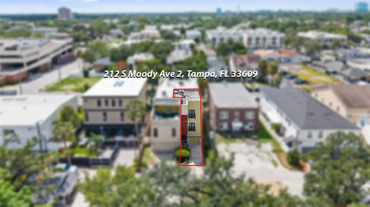 212 S MOODY AVENUE #2, TAMPA, FL, photo 45 of 45