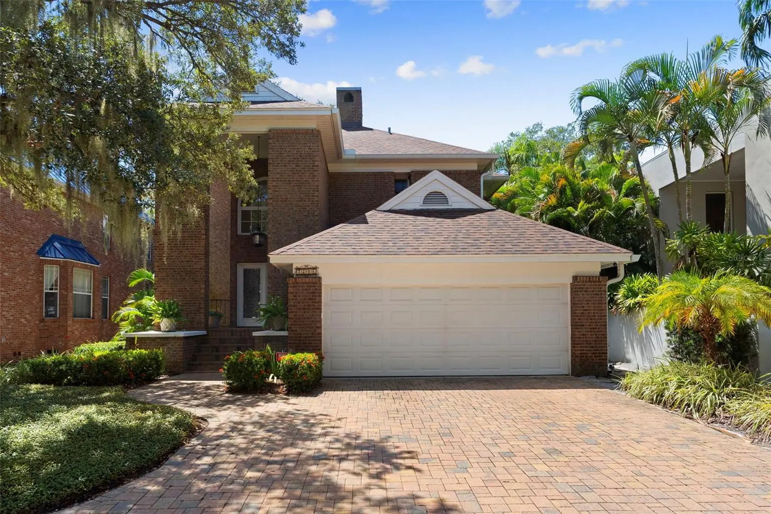 2706 CHAMBRAY LANE, TAMPA, FL
