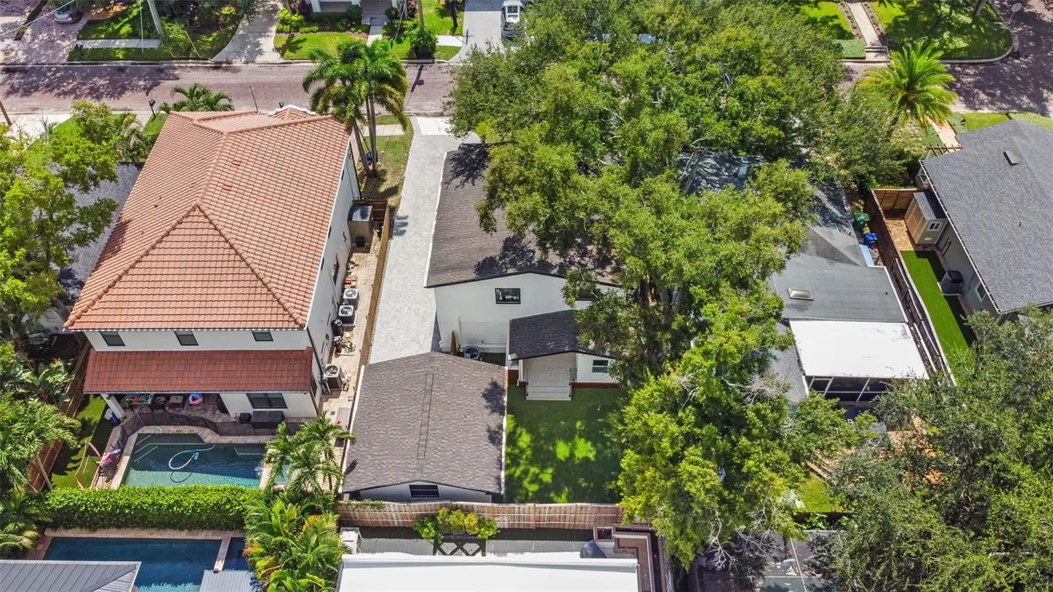 3415 W BARCELONA STREET, TAMPA, FL, photo 67 of 72