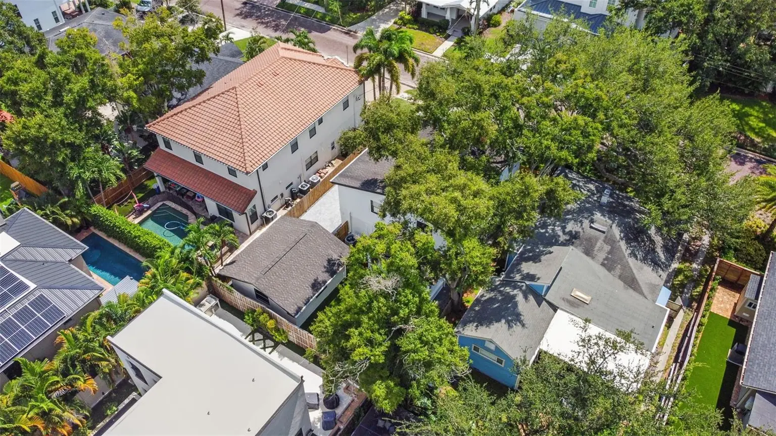 3415 W BARCELONA STREET, TAMPA, FL, photo 68 of 72
