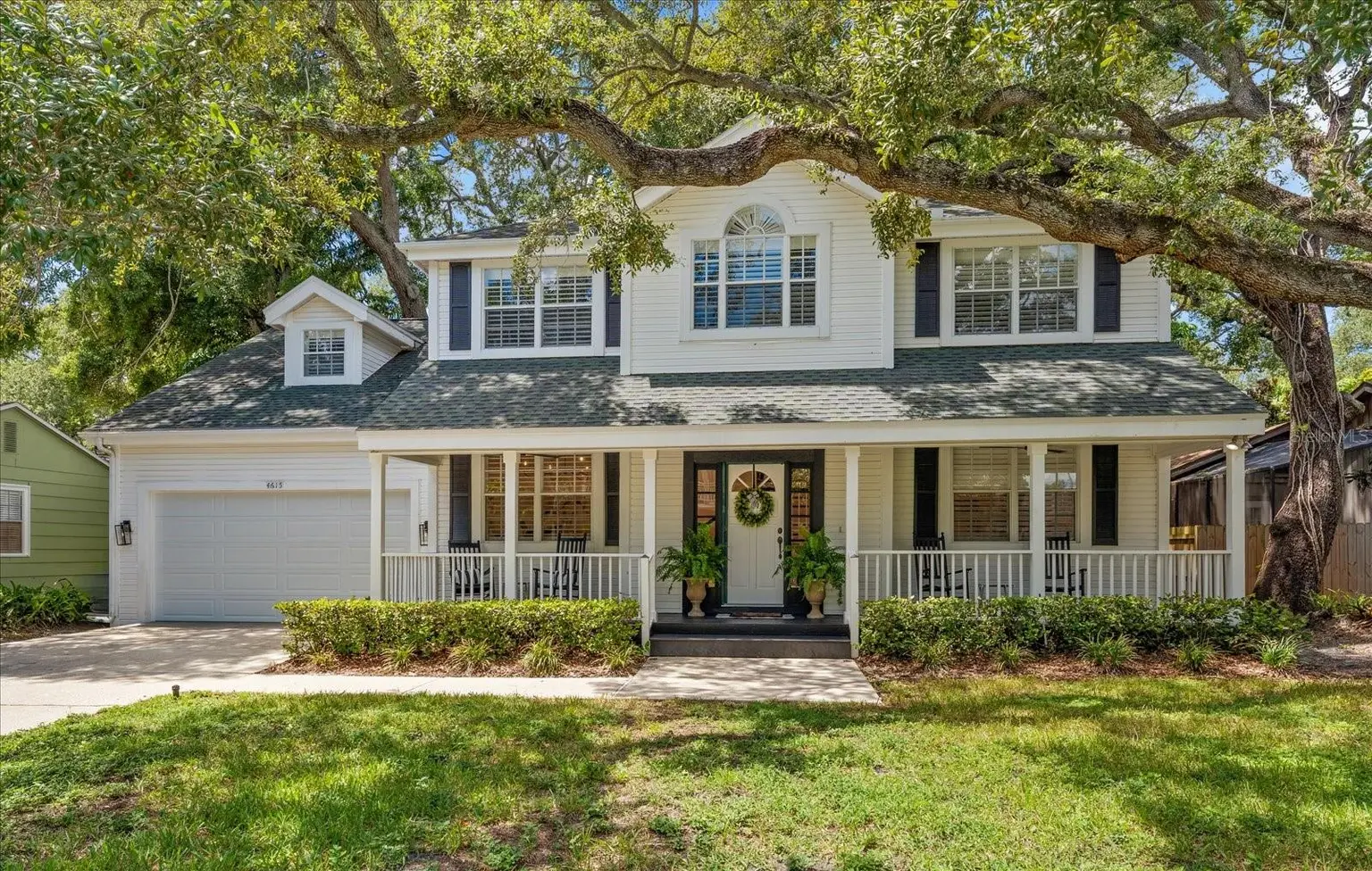 4615 S ESPERANZA AVENUE, TAMPA, FL