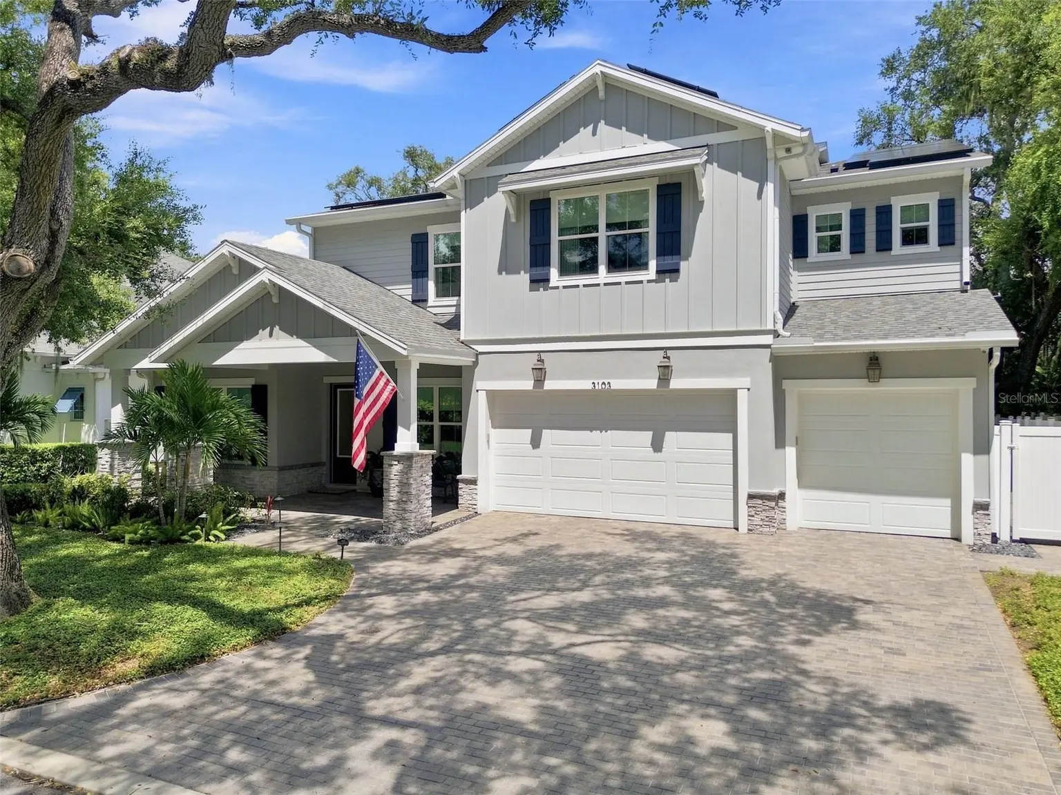 3103 W HAWTHORNE ROAD, TAMPA, FL