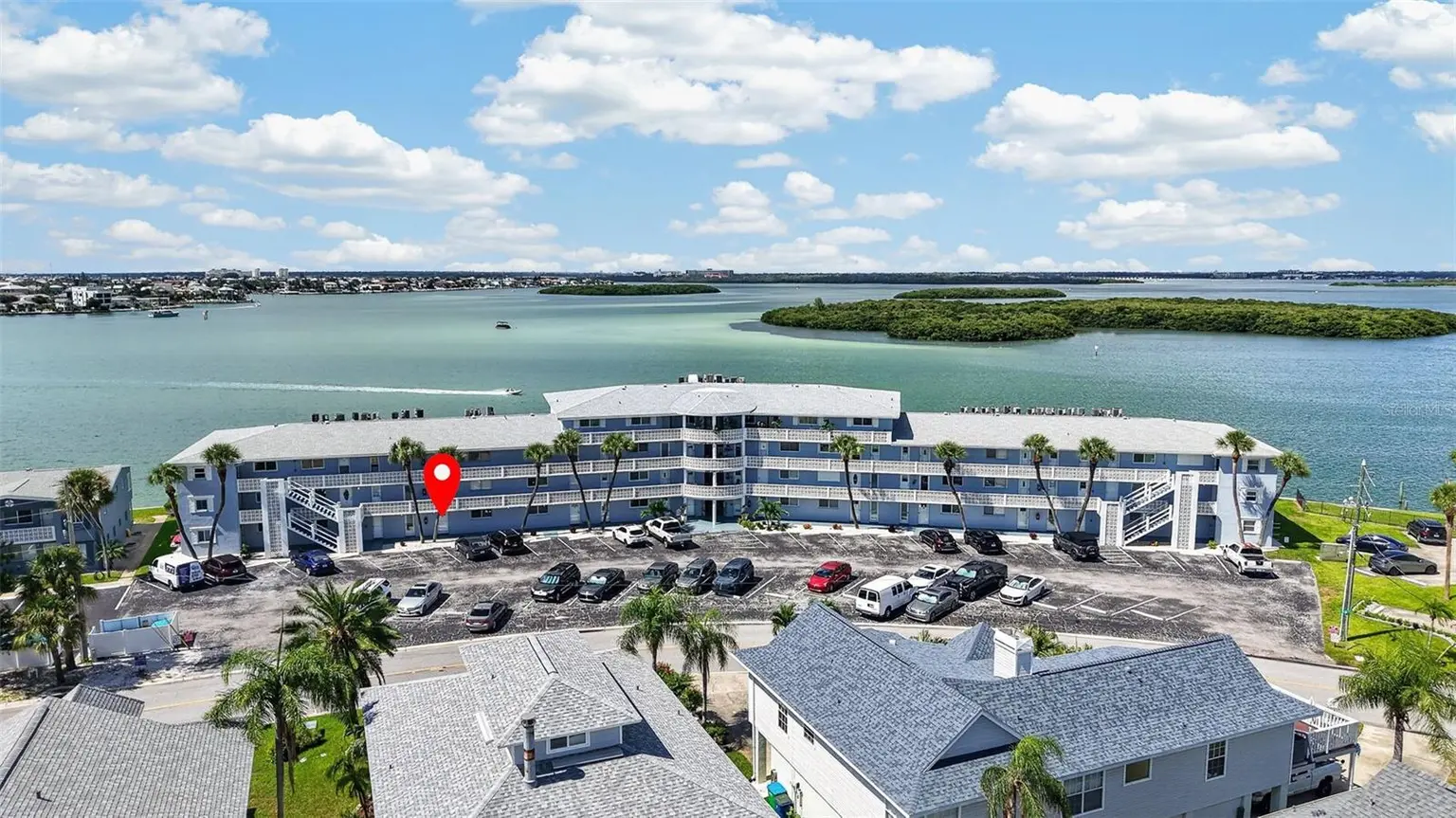 280 126TH AVENUE #103, TREASURE ISLAND, FL