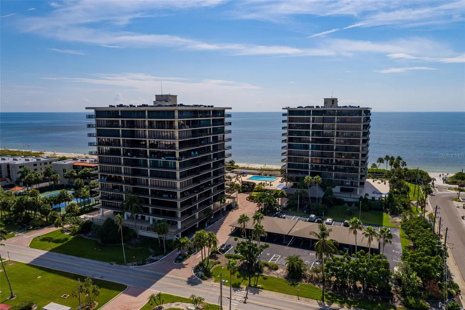 7650 BAYSHORE DRIVE #805, TREASURE ISLAND, FL