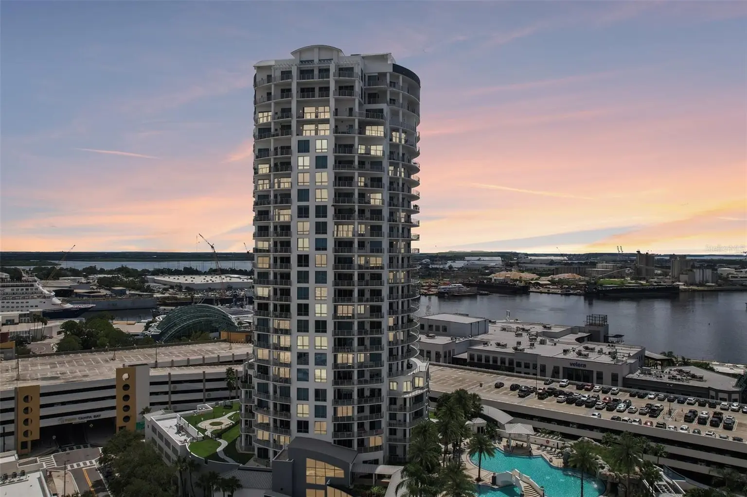1209 E CUMBERLAND AVENUE #603, TAMPA, FL