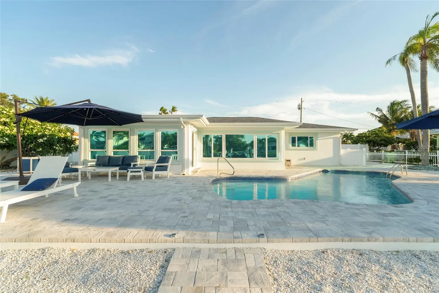 227 HOWARD DRIVE, BELLEAIR BEACH, FL, photo 34 of 56