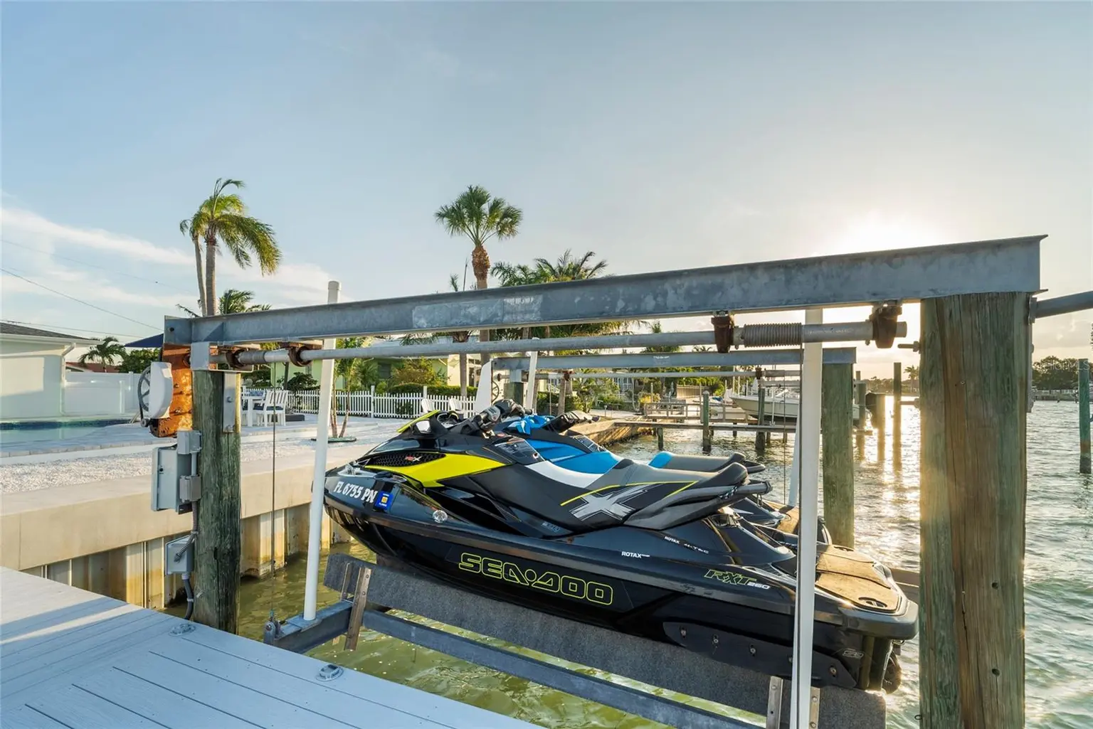 227 HOWARD DRIVE, BELLEAIR BEACH, FL, photo 37 of 56