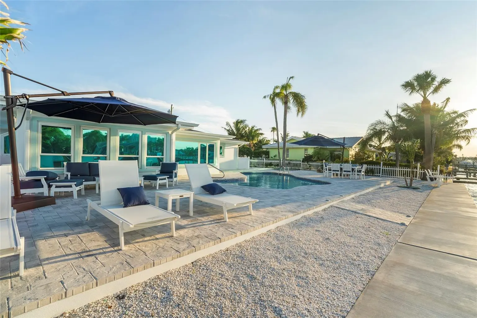 227 HOWARD DRIVE, BELLEAIR BEACH, FL, photo 38 of 56