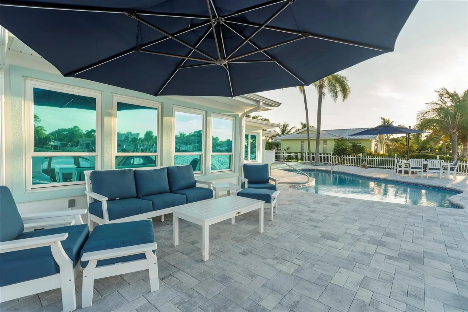 227 HOWARD DRIVE, BELLEAIR BEACH, FL, photo 40 of 56