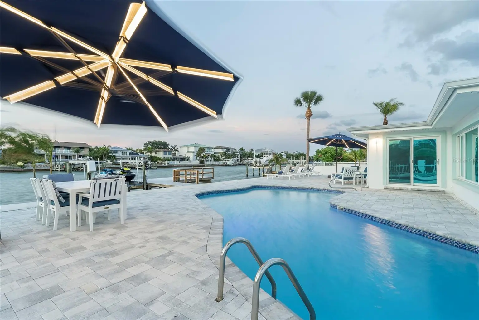 227 HOWARD DRIVE, BELLEAIR BEACH, FL, photo 42 of 56