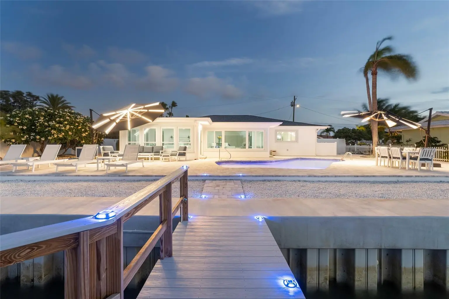 227 HOWARD DRIVE, BELLEAIR BEACH, FL, photo 44 of 56